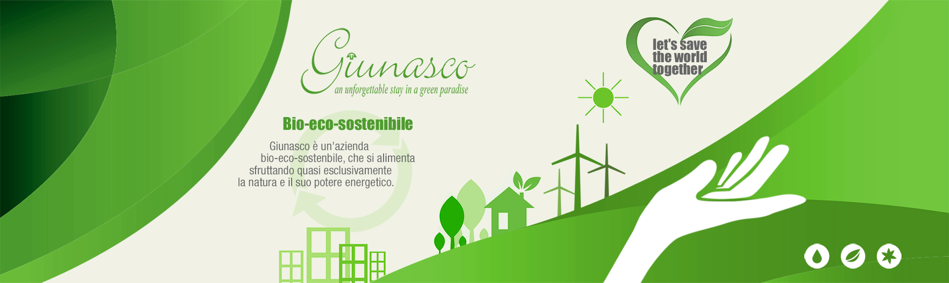 Giunasco Azienda Bio-Eco sostenibile